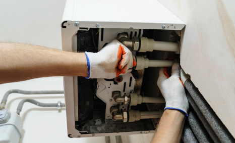 Plumber St Johns Park